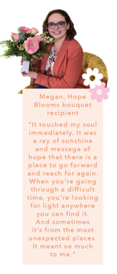 Hope BloomsBecause of You