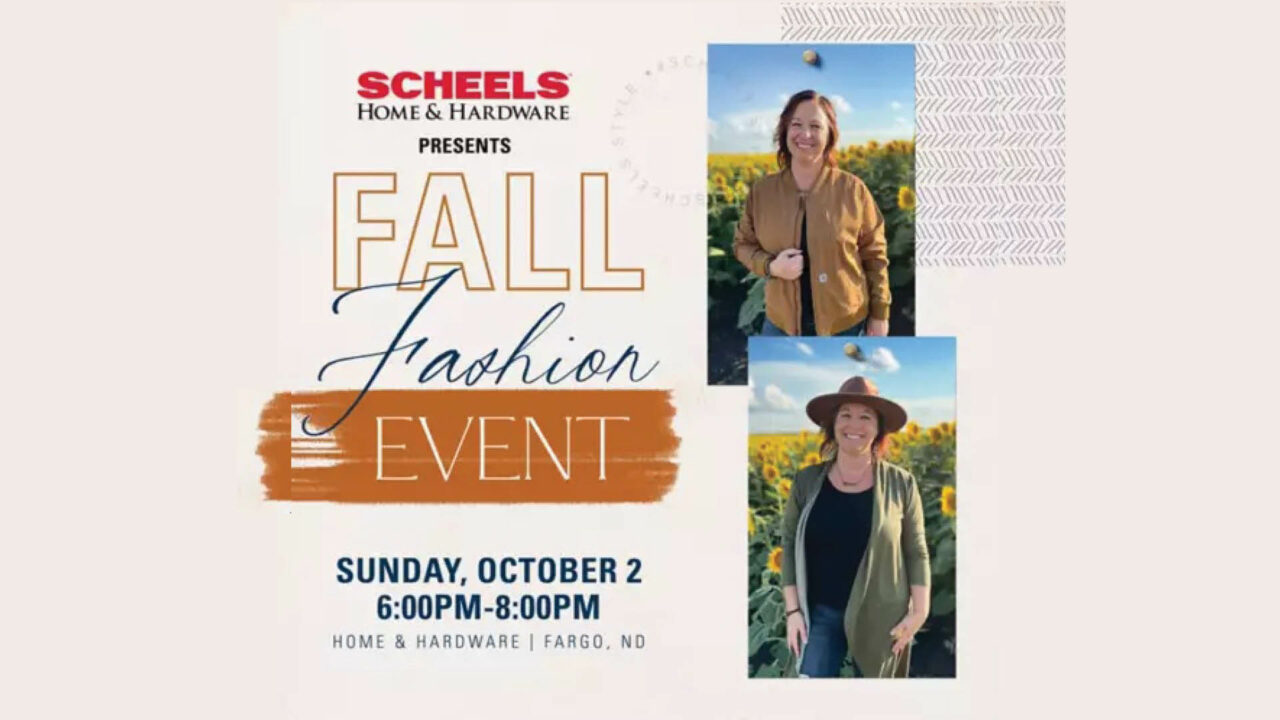 Scheels Home & Hardware_Fall Fashion Event_1022