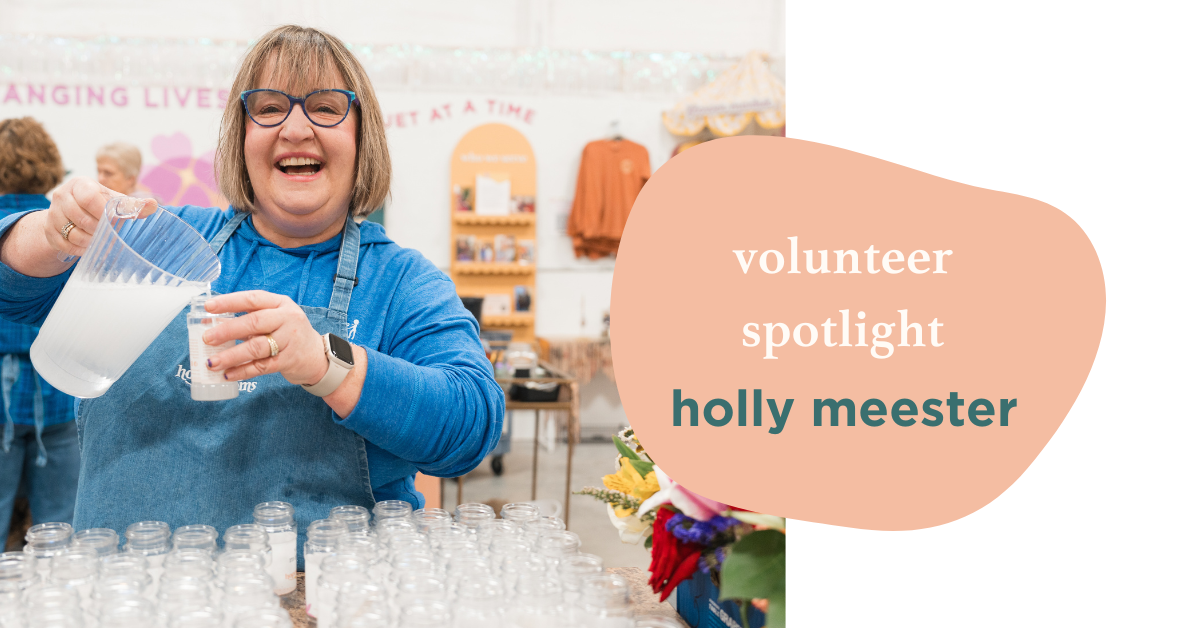 Volunteer spotlight (1)