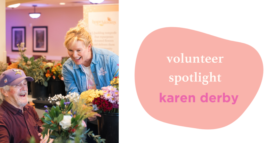 Volunteer spotlight (10) Volunteer spotlight (10)