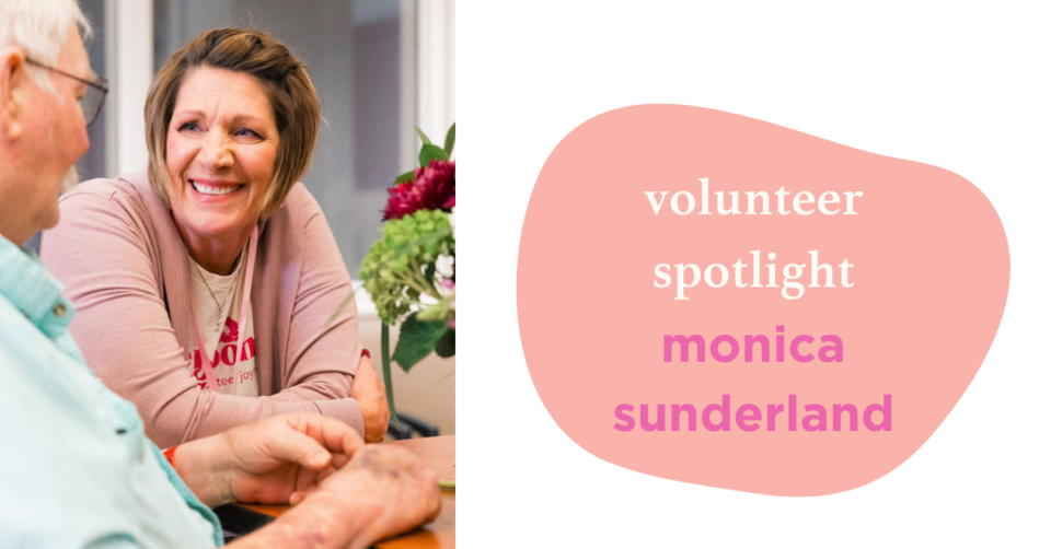 Volunteer spotlight (11) Volunteer spotlight (11)