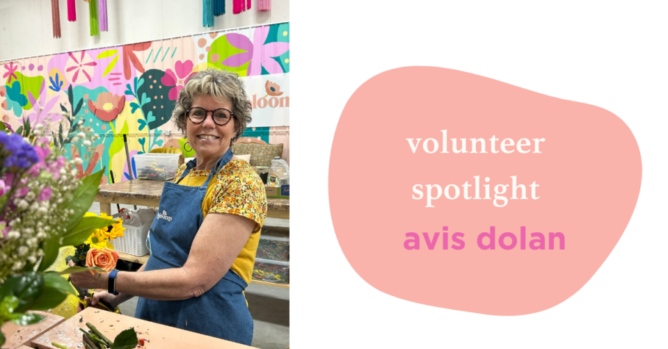 Volunteer spotlight (14) Volunteer spotlight (14)
