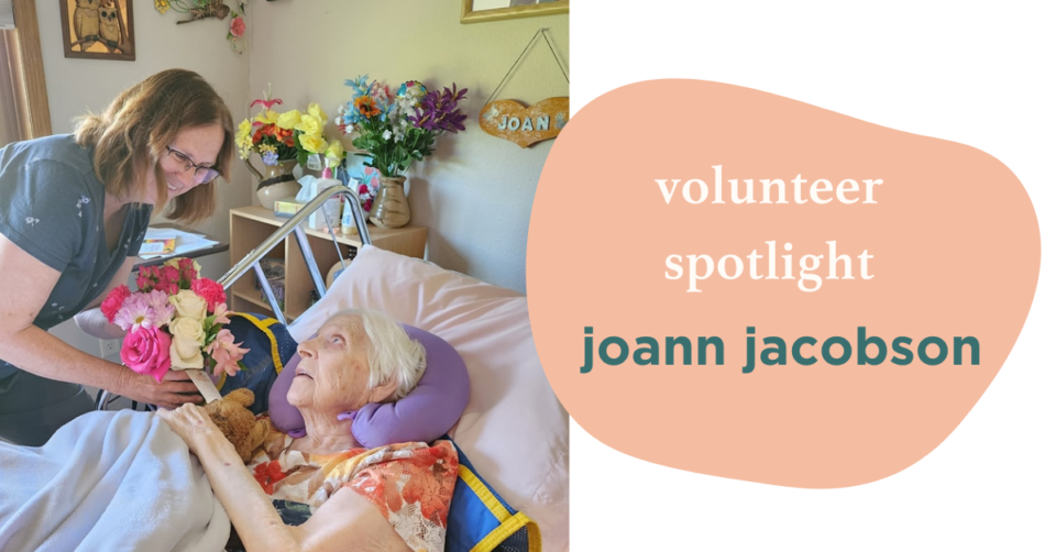 Volunteer spotlight (3)