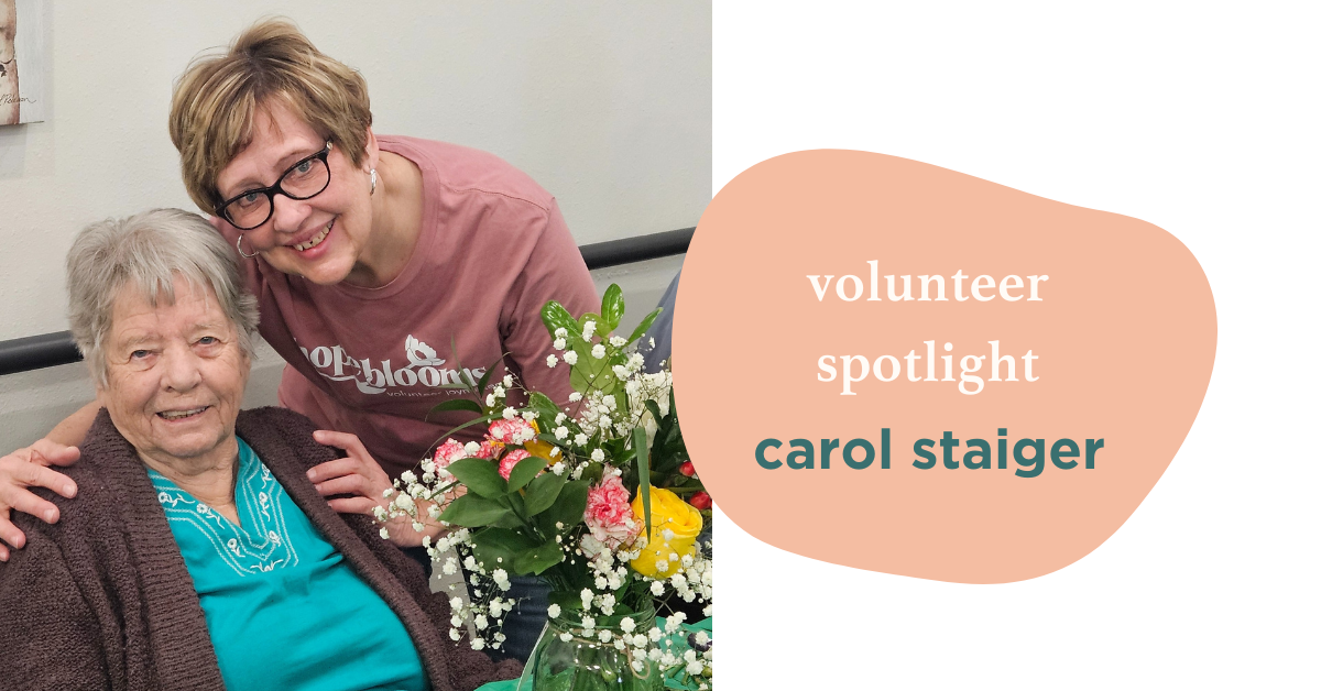 Volunteer spotlight (5)