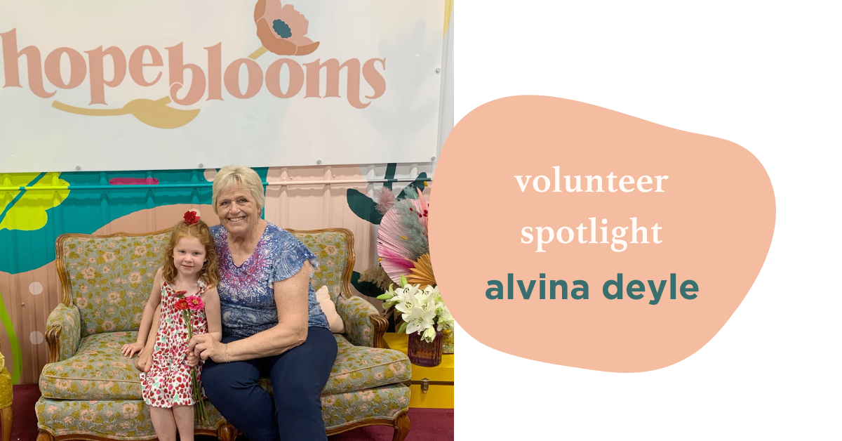 Volunteer spotlight (6)