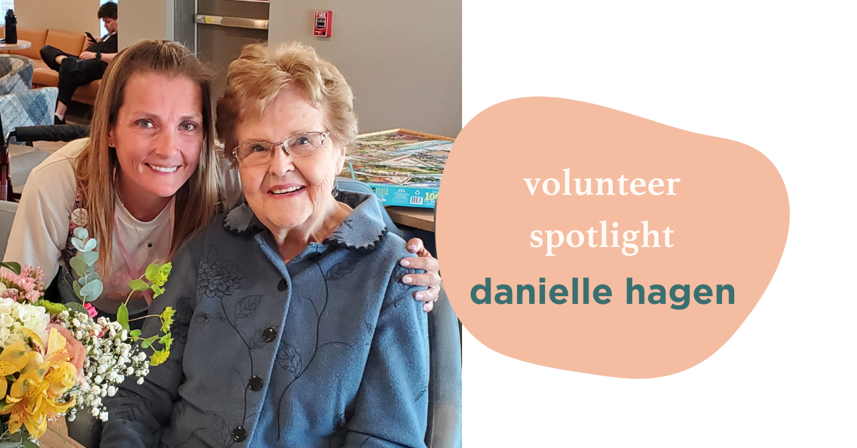 Volunteer spotlight (7)