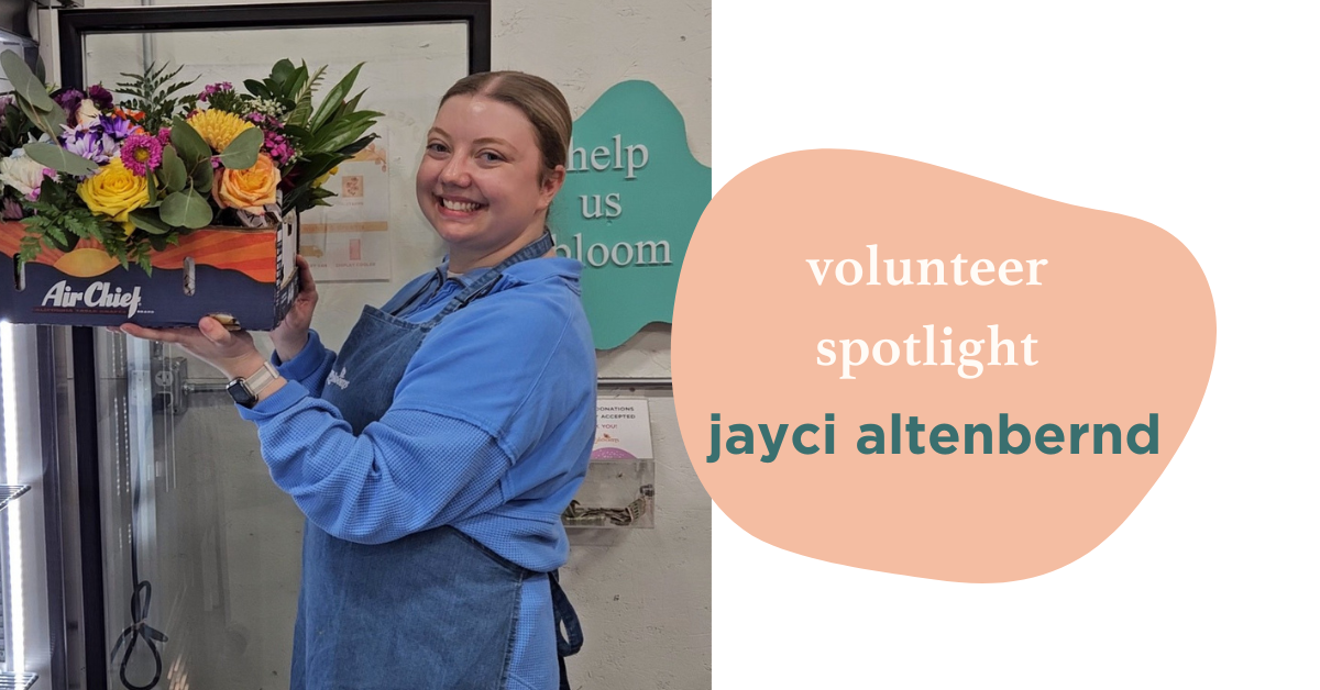 Volunteer spotlight